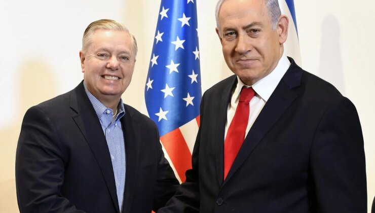 Netanyahu’dan Graham’a veda: İsrail en büyük dostlarından birini kaybetti