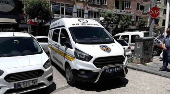 Niğde’de 53 yaşındaki adam otel odasında ölü bulundu
