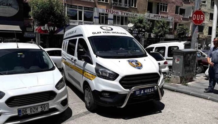 Niğde’de 53 yaşındaki adam otel odasında ölü bulundu