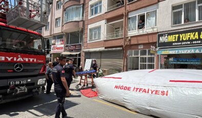 Niğde’de nişan atma kavgası kanlı bitti: Nişanlısını önce yaraladı, sonra rehin aldı