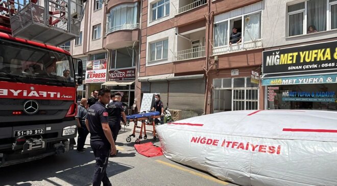 Niğde’de nişan atma kavgası kanlı bitti: Nişanlısını önce yaraladı, sonra rehin aldı