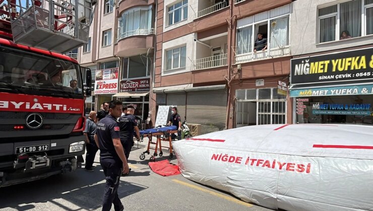 Niğde’de nişan atma kavgası kanlı bitti: Nişanlısını önce yaraladı, sonra rehin aldı