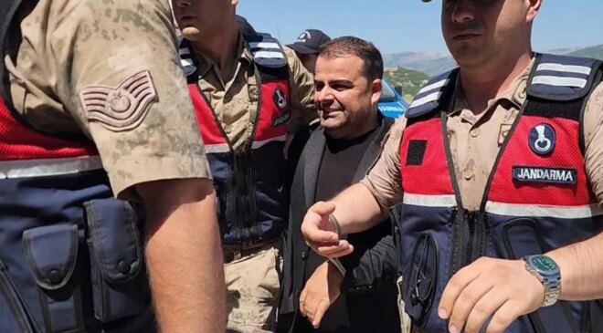 Gülistan Doku soruşturmasında tutuklanan Mehmet Aca eski valiye makamında 300 bin lira verdiğini iddia etti