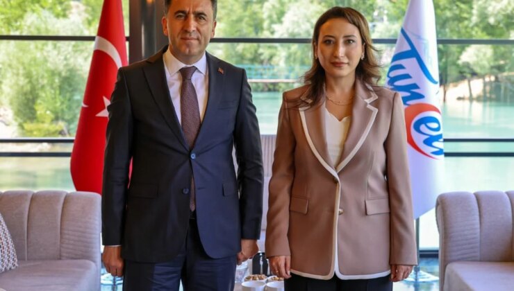 Tunceli’nin ilk kadın kaymakamı göreve başladı