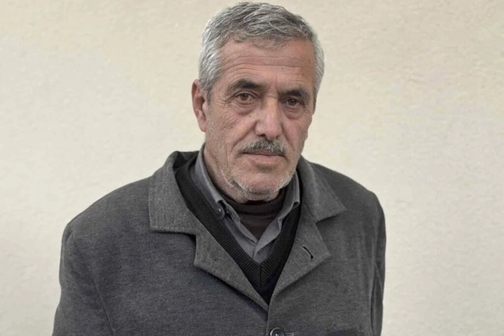 Oğlunun bombalı saldırısından kurtulan Mehmet Eye kalp krizinden öldü
