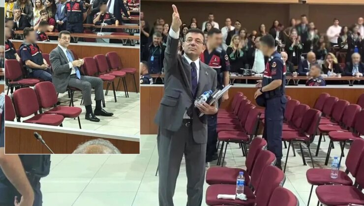 Selim İmamoğlu’yla ilgili çok konuşulacak iddia: Yat tatilinden fotoğraf paylaştı
