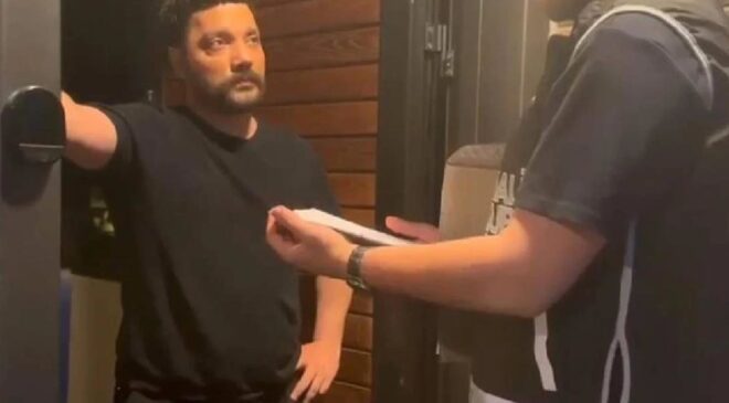 Oğuzhan Uğur’un gözaltına alındığı operasyonda mali müşavirlere de gözaltı