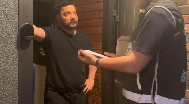 Oğuzhan Uğur’un gözaltına alınmadan önce kaydettiği video yayımlandı