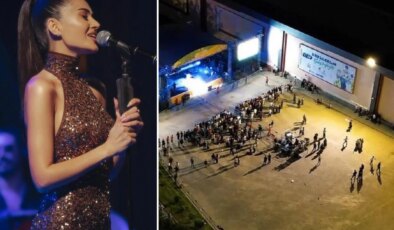 Alanda neden az kişi vardı? İşte olay yaratan konserin perde arkası