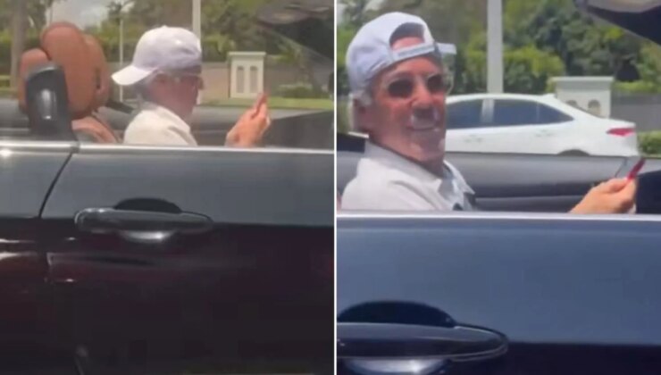 Sapık milyarder ölmedi mi? “Jeffrey” diye seslenince paniğe kapılıp gaza bastı