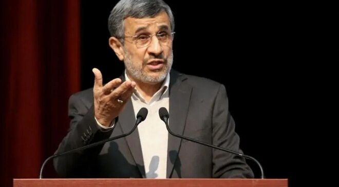 ABD saldırılarında öldüğü iddia edilen Ahmedinejad aylar sonra görüntülendi