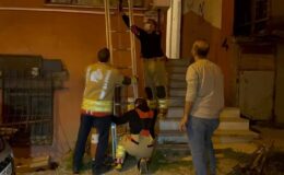 Ölümcül yalnızlık! Acı gerçeği apartmanı saran koku ortaya çıkardı