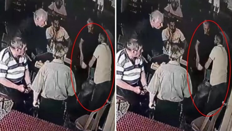 Ölümden döndü, bakın ilk ne yaptı