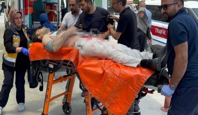 Konya’da kuyumcuyu tabancayla öldüren zanlı aynı silahla intihar etti