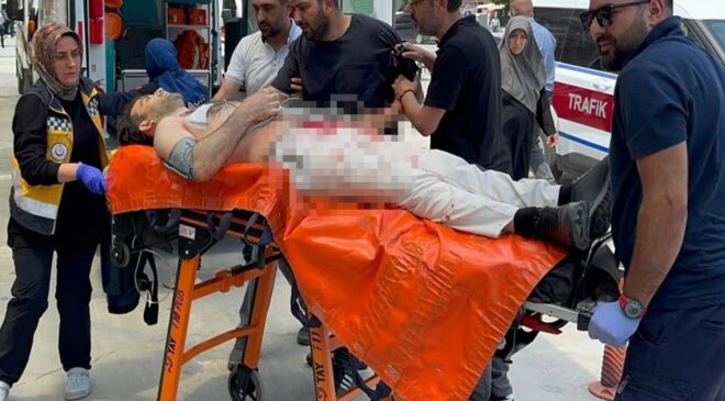 Konya’da kuyumcuyu tabancayla öldüren zanlı aynı silahla intihar etti