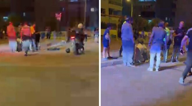 Mudanya’da genç kıza jiletli saldırı: Şüpheli kadın gözaltına alındı
