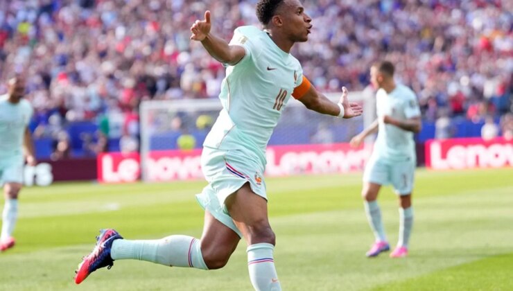 Fransa’nın Mbappe’si var! Horozlar yarı finalde