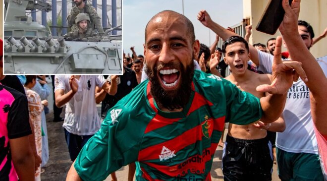 İspanya’da göç alarmı! 24 saatte 49 bin kişi sınırı geçti