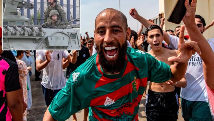 İspanya’da göç alarmı! 24 saatte 49 bin kişi sınırı geçti