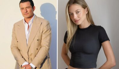 Orlando Bloom, Katy Perry ayrılığının ardından 21 yaş küçük sevgilisi Luisa Laemmel ile görüntülendi