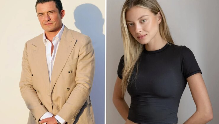 Orlando Bloom, Katy Perry ayrılığının ardından 21 yaş küçük sevgilisi Luisa Laemmel ile görüntülendi