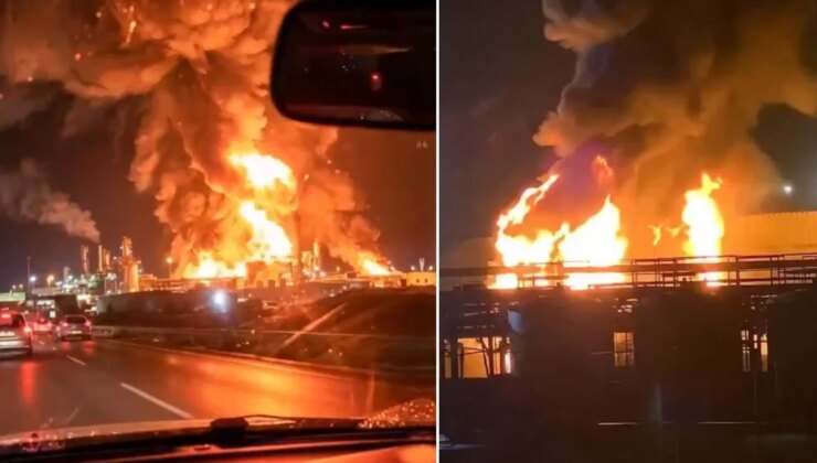 Orta Doğu’da yeni cephe! İran, Kuveyt’teki ABD üslerine bomba yağdırdı
