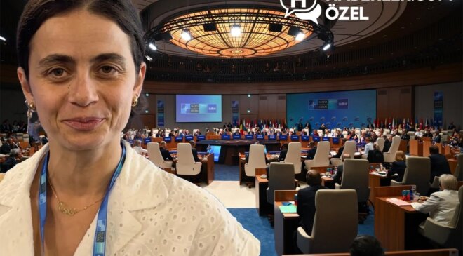 Ortadoğu uzmanı gazeteci Feyza Gümüşdoğulu: Ankara Zirvesi NATO’nun geleceği açısından tarihi öneme sahip