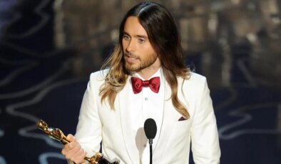 Oscar ödüllü oyuncu ve şarkıcı Jared Leto’ya cinsel saldırı suçlaması