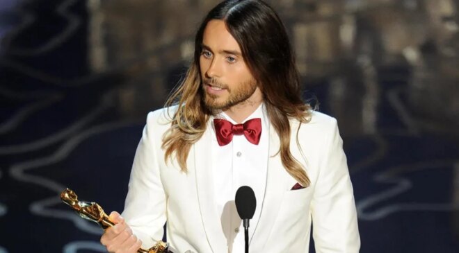 Oscar ödüllü oyuncu ve şarkıcı Jared Leto’ya cinsel saldırı suçlaması