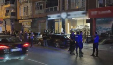 Eyüpsultan’da oto galeriye silahlı saldırı: 2’si ağır 4 yaralı