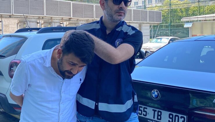 Kavga ettiği kişiyi otomobiliyle 2 kez üzerinden geçip öldüren sanığa 18 yıl hapis