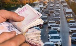Otomobiller için yeni vergi uygulaması! Resmi Gazete’de yayımlandı