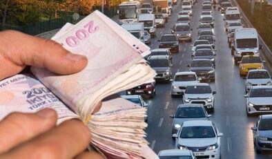 Otomobiller için yeni vergi uygulaması! Resmi Gazete’de yayımlandı