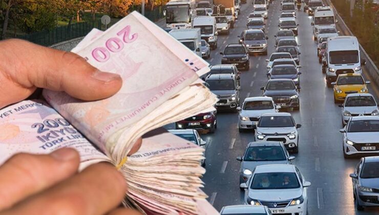 Otomobiller için yeni vergi uygulaması! Resmi Gazete’de yayımlandı