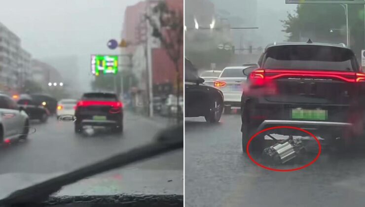 Yolda motoru düşmüştü! Otomotiv devinden günler sonra açıklama geldi