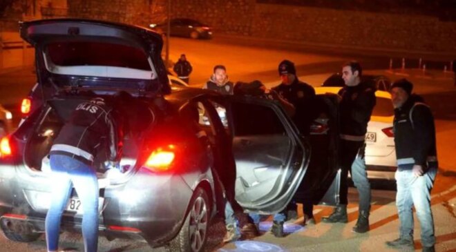 Öyle bir paylaşım yaptı ki emniyet alarma geçti! 89 polis gece boyu onu aradı: Bakın nerede bulundu