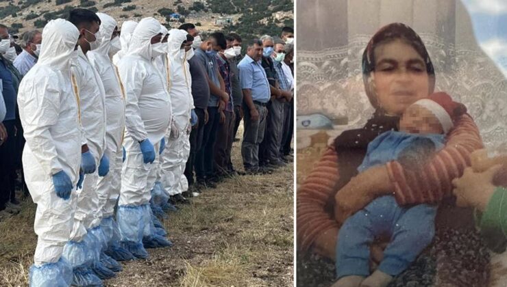 Özel kıyafetlerle defnettiler! Yaptığı hata 55 yaşındaki kadını hayattan kopardı
