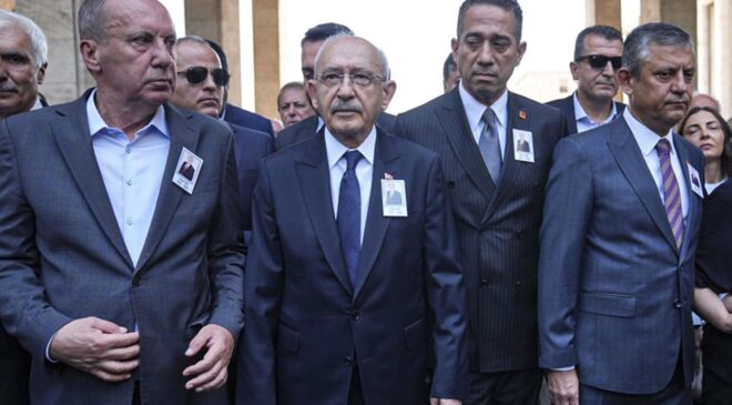 Özel mi, Kılıçdaroğlu mu? CHP’nin ağır topu kararını verdi