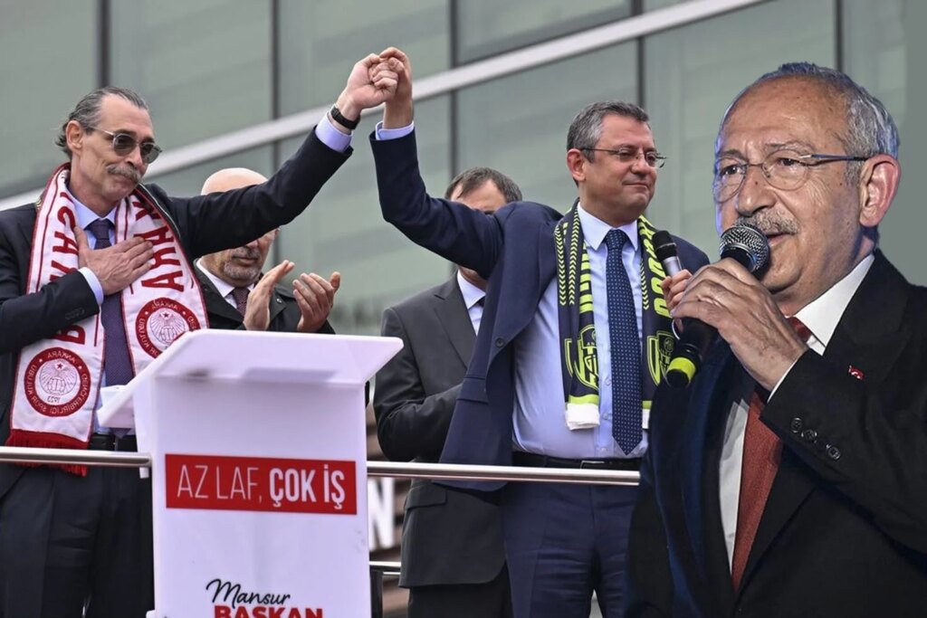 Erdal Beşikçioğlu, Kılıçdaroğlu'nu destekleme kararı aldı