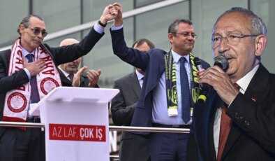 Özel mi, Kılıçdaroğlu mu? Erdal Beşikçioğlu’ndan sürpriz karar