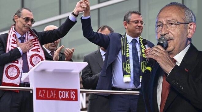 Özel mi, Kılıçdaroğlu mu? Erdal Beşikçioğlu’ndan sürpriz karar
