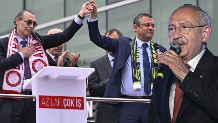 Özel mi, Kılıçdaroğlu mu? Erdal Beşikçioğlu’ndan sürpriz karar