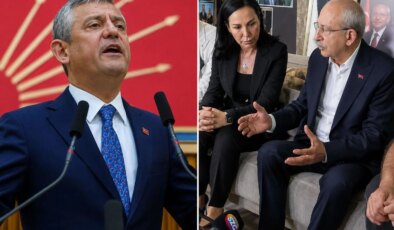 Özgür Özel’in ‘yani parti’ açıklamasının ardından CHP’den manidar paylaşım