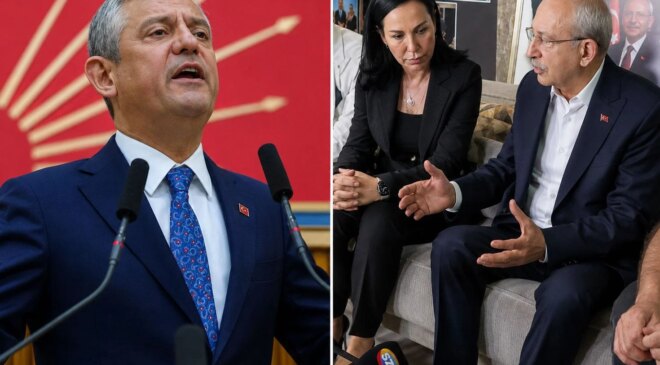 Özgür Özel’in ‘yani parti’ açıklamasının ardından CHP’den manidar paylaşım