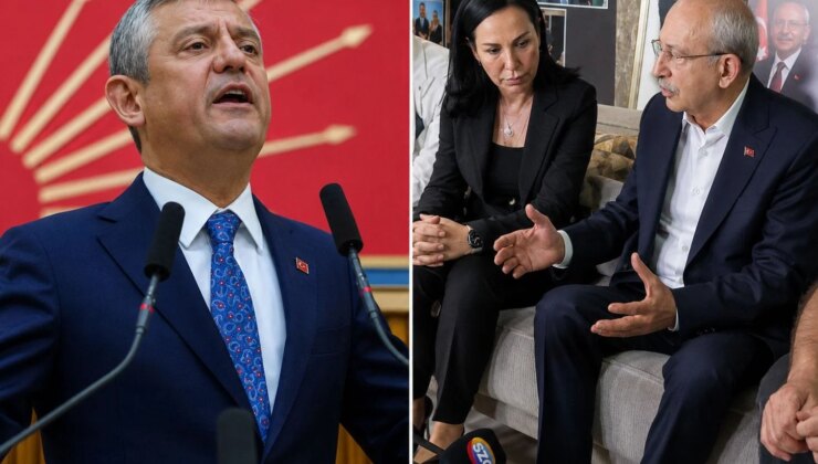 Özgür Özel’in ‘yani parti’ açıklamasının ardından CHP’den manidar paylaşım