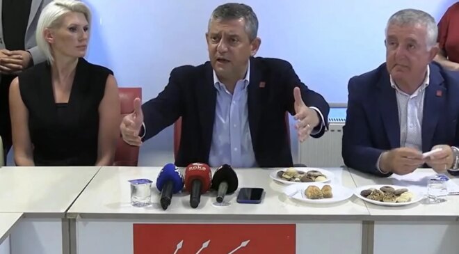 Özel’den “Sıra size de gelecek mi?” sorusuna dikkat çeken yanıt