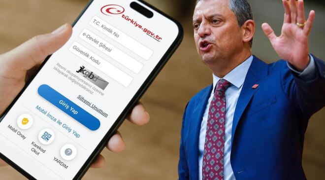 Özel’in yeni parti açıklaması CHP’yi sarstı! 1 saatte 387 bin üye istifa etti