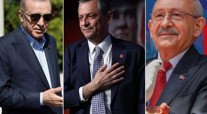 Özgür Özel’in yeni parti kararı sonrası ilk anket! Dikkat çeken rakamlar