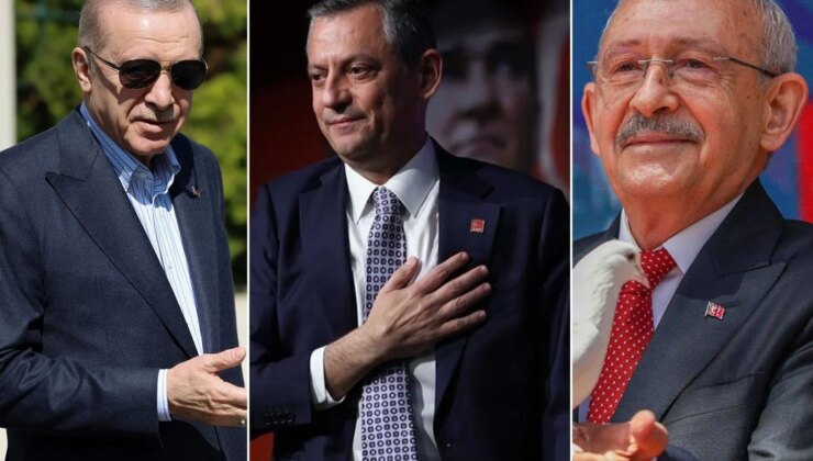 Özgür Özel’in yeni parti kararı sonrası ilk anket! Dikkat çeken rakamlar