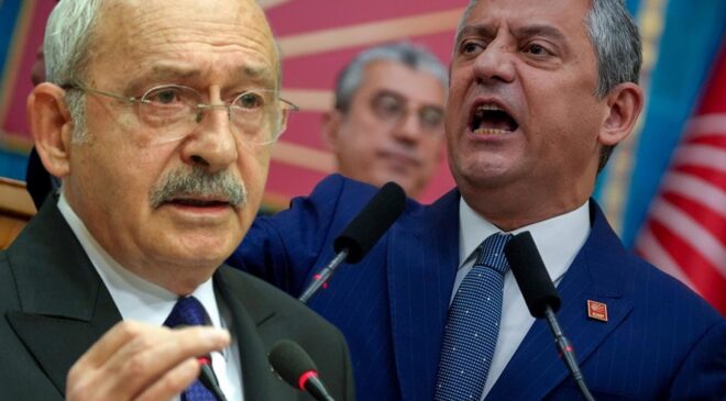 Özgür Özel’in “Yeni Parti”sine Kılıçdaroğlu’ndan ilk yorum